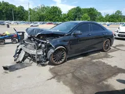 WDDSJ4EB2GN297458 2016 MERCEDES-BENZ CLA-KLASSE