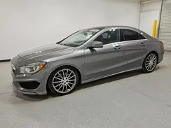 WDDSJ4EB2GN299288 2016 MERCEDES-BENZ CLA-KLASSE
