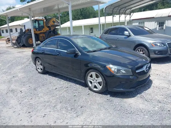 WDDSJ4EB2GN308412 2016 MERCEDES-BENZ CLA-KLASSE - Image 1