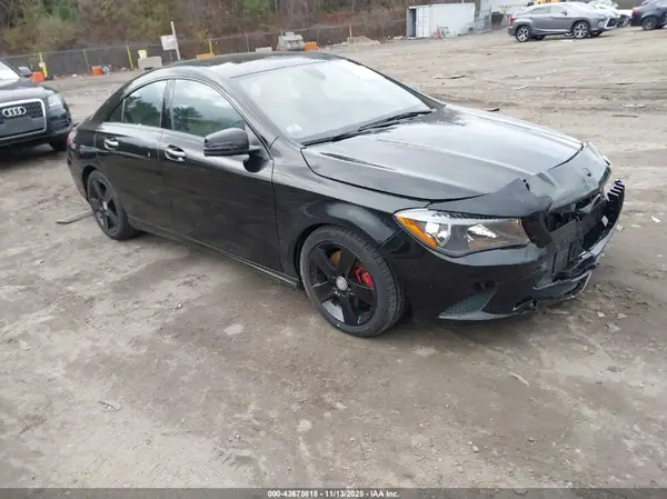 WDDSJ4EB2GN309141 2016 MERCEDES-BENZ CLA-KLASSE - Image 1