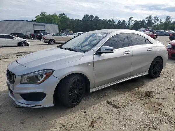 WDDSJ4EB2GN312444 2016 MERCEDES-BENZ CLA-KLASSE - Image 1