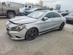 WDDSJ4EB2GN312699 2016 MERCEDES-BENZ CLA-KLASSE