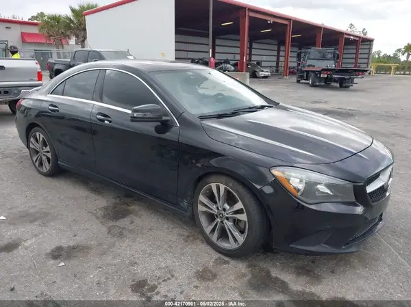 WDDSJ4EB2GN317580 2016 MERCEDES-BENZ CLA-KLASSE - Image 1