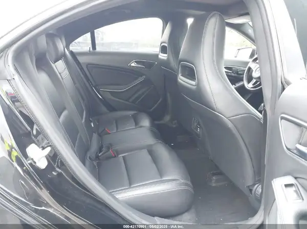 WDDSJ4EB2GN317580 2016 MERCEDES-BENZ CLA-KLASSE - Image 8