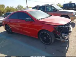 WDDSJ4EB2GN318373 2016 MERCEDES-BENZ CLA-KLASSE