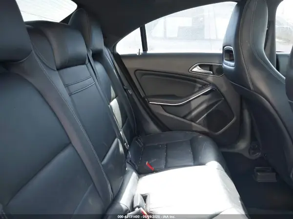 WDDSJ4EB2GN318373 2016 MERCEDES-BENZ CLA-KLASSE - Image 8