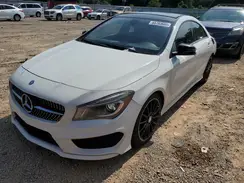 WDDSJ4EB2GN319233 2016 MERCEDES-BENZ CLA-KLASSE