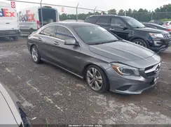 WDDSJ4EB2GN319247 2016 MERCEDES-BENZ CLA-KLASSE