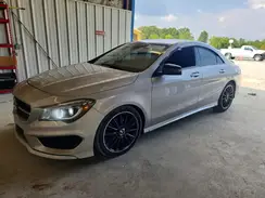 WDDSJ4EB2GN319667 2016 MERCEDES-BENZ CLA-KLASSE