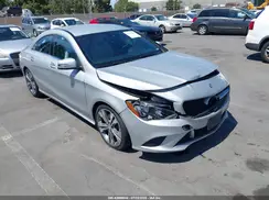 WDDSJ4EB2GN319717 2016 MERCEDES-BENZ CLA-KLASSE