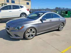 WDDSJ4EB2GN320236 2016 MERCEDES-BENZ CLA-KLASSE