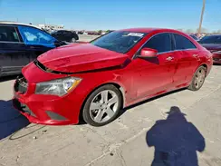 WDDSJ4EB2GN324786 2016 MERCEDES-BENZ CLA-KLASSE