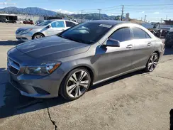 WDDSJ4EB2GN326859 2016 MERCEDES-BENZ CLA-KLASSE