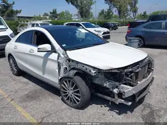 WDDSJ4EB2GN333956 2016 MERCEDES-BENZ CLA-KLASSE
