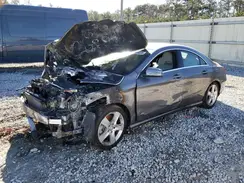 WDDSJ4EB2GN339076 2016 MERCEDES-BENZ CLA-KLASSE