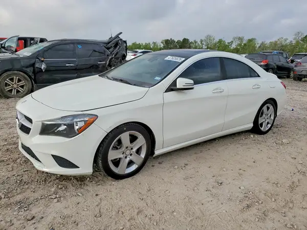 WDDSJ4EB2GN341541 2016 MERCEDES-BENZ CLA-KLASSE - Image 1