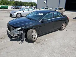 WDDSJ4EB2GN345573 2016 MERCEDES-BENZ CLA-KLASSE