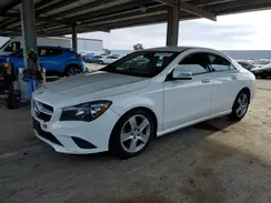 WDDSJ4EB2GN350918 2016 MERCEDES-BENZ CLA-KLASSE