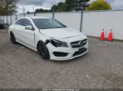 WDDSJ4EB2GN354337 2016 MERCEDES-BENZ CLA-KLASSE