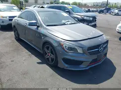 WDDSJ4EB2GN356282 2016 MERCEDES-BENZ CLA-KLASSE