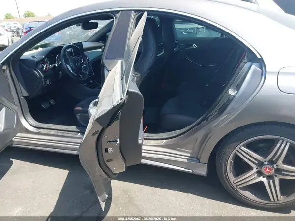 WDDSJ4EB2GN356282 2016 MERCEDES-BENZ CLA-KLASSE - Image 8