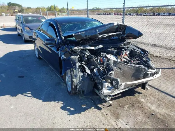 WDDSJ4EB2GN356959 2016 MERCEDES-BENZ CLA-KLASSE - Image 1