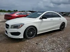 WDDSJ4EB2GN357321 2016 MERCEDES-BENZ CLA-KLASSE
