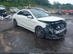 WDDSJ4EB2GN360798 2016 MERCEDES-BENZ CLA-KLASSE