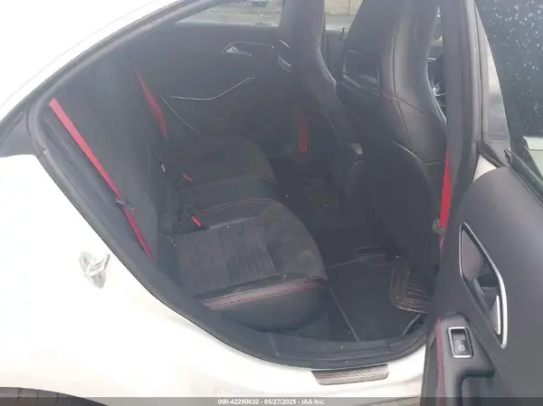 WDDSJ4EB2GN360798 2016 MERCEDES-BENZ CLA-KLASSE - Image 8