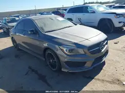 WDDSJ4EB2GN366990 2016 MERCEDES-BENZ CLA-KLASSE