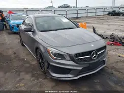 WDDSJ4EB2GN368061 2016 MERCEDES-BENZ CLA-KLASSE