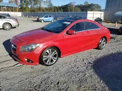 WDDSJ4EB2GN369288 2016 MERCEDES-BENZ CLA-KLASSE