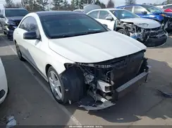 WDDSJ4EB2GN376919 2016 MERCEDES-BENZ CLA-KLASSE