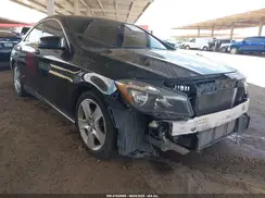 WDDSJ4EB2GN377780 2016 MERCEDES-BENZ CLA-KLASSE