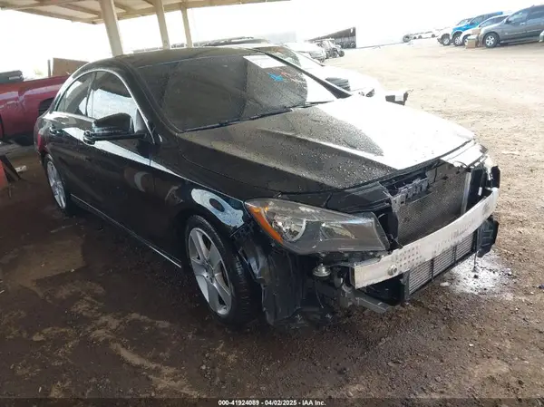 WDDSJ4EB2GN377780 2016 MERCEDES-BENZ CLA-KLASSE - Image 1