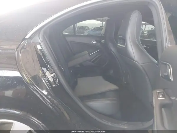 WDDSJ4EB2GN377780 2016 MERCEDES-BENZ CLA-KLASSE - Image 8