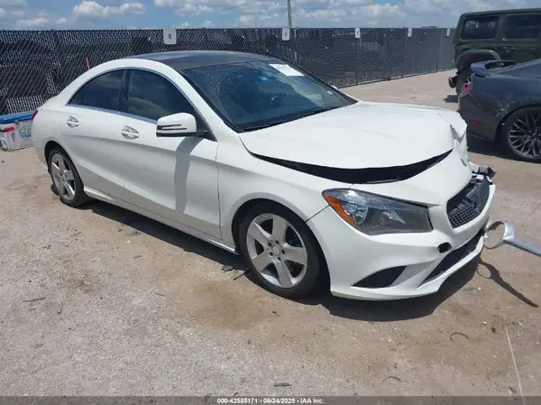 WDDSJ4EB2GN377911 2016 MERCEDES-BENZ CLA-KLASSE - Image 1