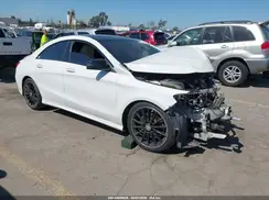 WDDSJ4EB2GN381067 2016 MERCEDES-BENZ CLA-KLASSE