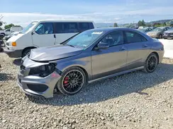 WDDSJ4EB2GN383787 2016 MERCEDES-BENZ CLA-KLASSE