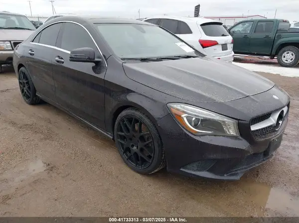 WDDSJ4EB2GN385815 2016 MERCEDES-BENZ CLA-KLASSE - Image 1