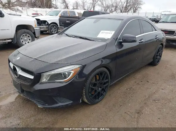 WDDSJ4EB2GN385815 2016 MERCEDES-BENZ CLA-KLASSE - Image 2