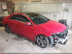 WDDSJ4EB2GN390318 2016 MERCEDES-BENZ CLA-KLASSE