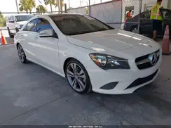 WDDSJ4EB2GN394059 2016 MERCEDES-BENZ CLA-KLASSE