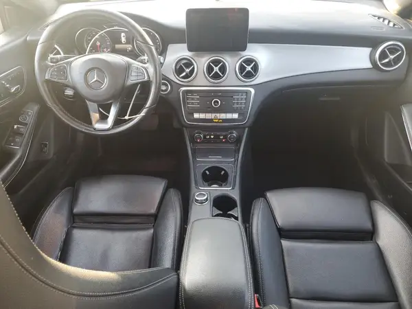 WDDSJ4EB2HN399635 2017 MERCEDES-BENZ CLA-KLASSE - Image 8