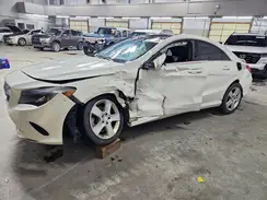 WDDSJ4EB2HN399957 2017 MERCEDES-BENZ CLA-KLASSE