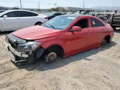 WDDSJ4EB2HN414019 2017 MERCEDES-BENZ CLA-KLASSE