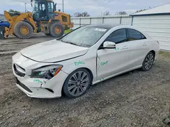 WDDSJ4EB2HN416045 2017 MERCEDES-BENZ CLA-KLASSE