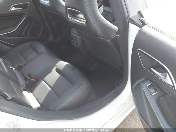 WDDSJ4EB2HN423531 2017 MERCEDES-BENZ CLA-KLASSE - Image 8
