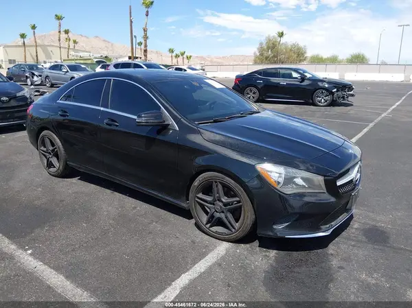 WDDSJ4EB2HN424789 2017 MERCEDES-BENZ CLA-KLASSE - Image 1