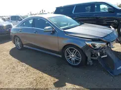 WDDSJ4EB2HN427188 2017 MERCEDES-BENZ CLA-KLASSE